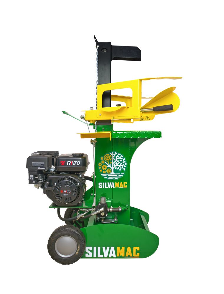  SilvaMac, la maestria italiana a vostro servizio!