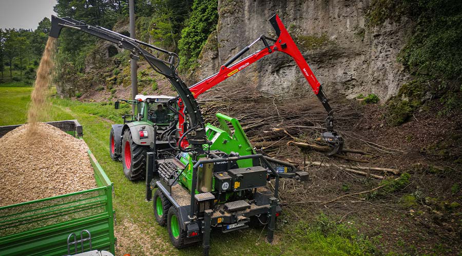 Heizomat = Energia nel ciclo della natura!