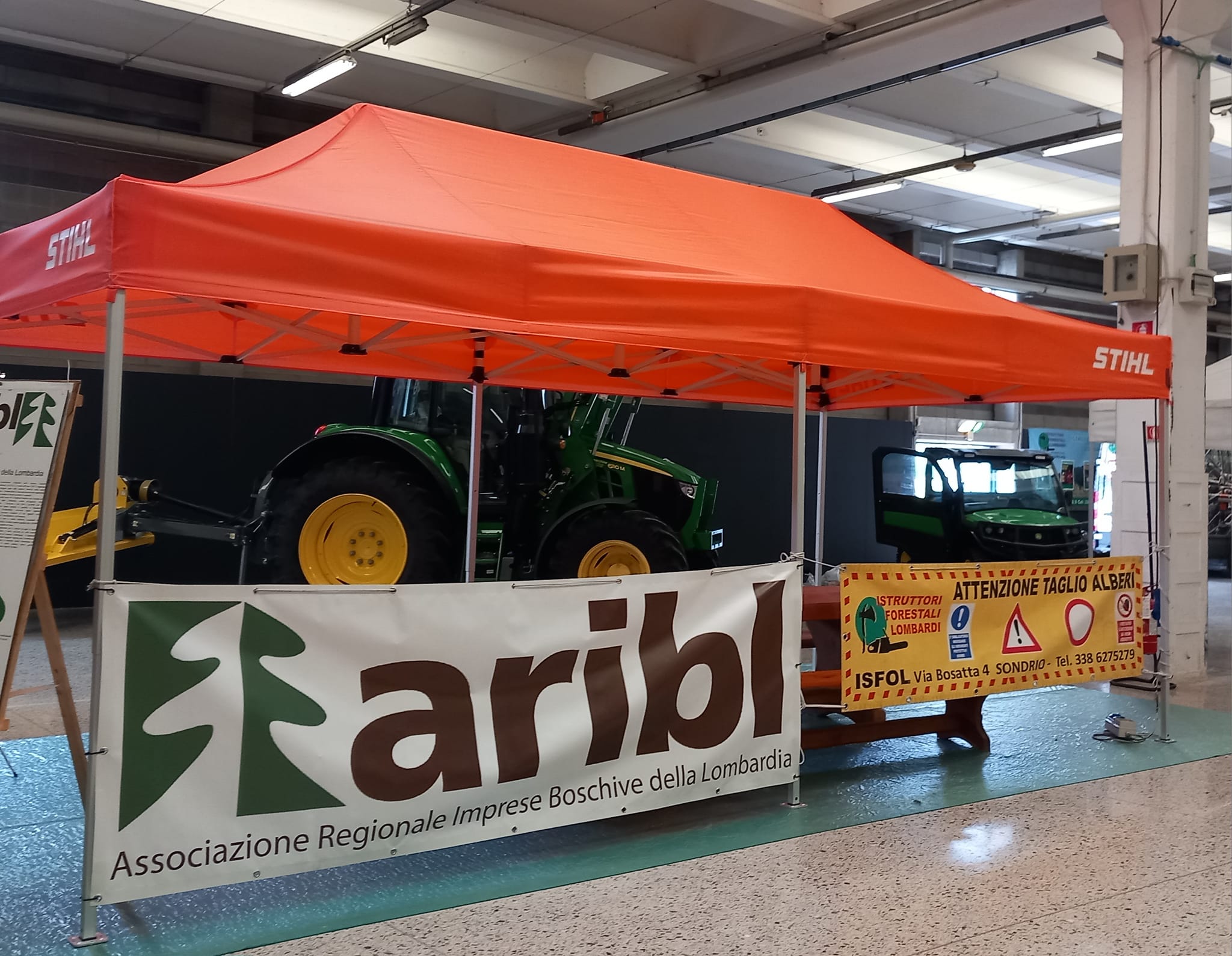 A.R.I.B.L. - Associazione Regionale Imprese Boschive della Lombardia